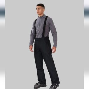 Obermeyer Axiom Ski Pants Black NEW